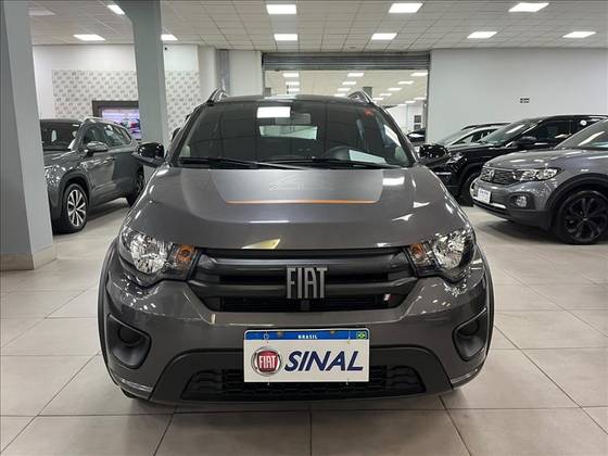 FIAT MOBI 1.0 EVO FLEX TREKKING MANUAL FIAT MOBI 1.0 EVO FLEX TREKKING MANUAL